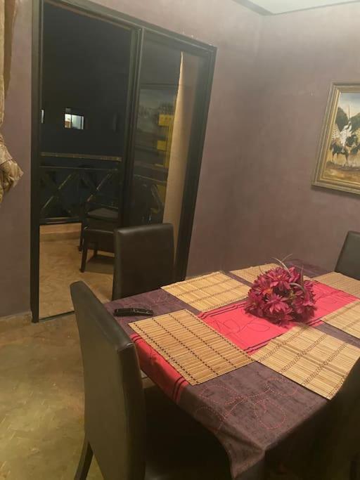 Residence Familiale Luxe Et Spacieuse Marrakesz Zewnętrze zdjęcie