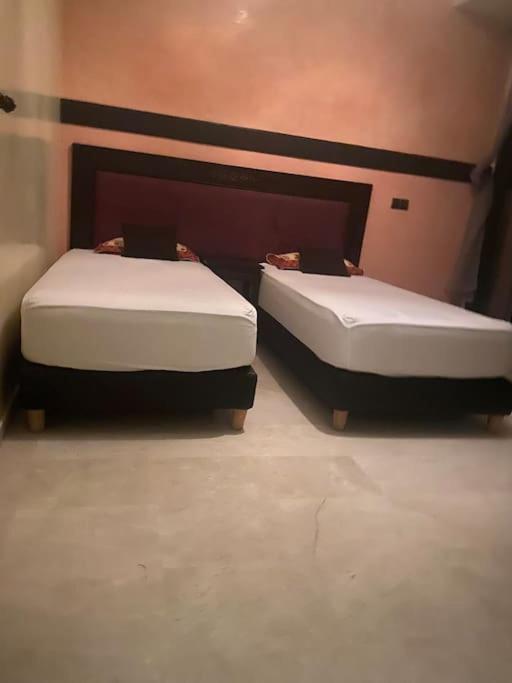 Residence Familiale Luxe Et Spacieuse Marrakesz Zewnętrze zdjęcie